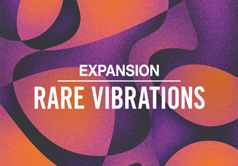 Native Instruments Rare Vibrations